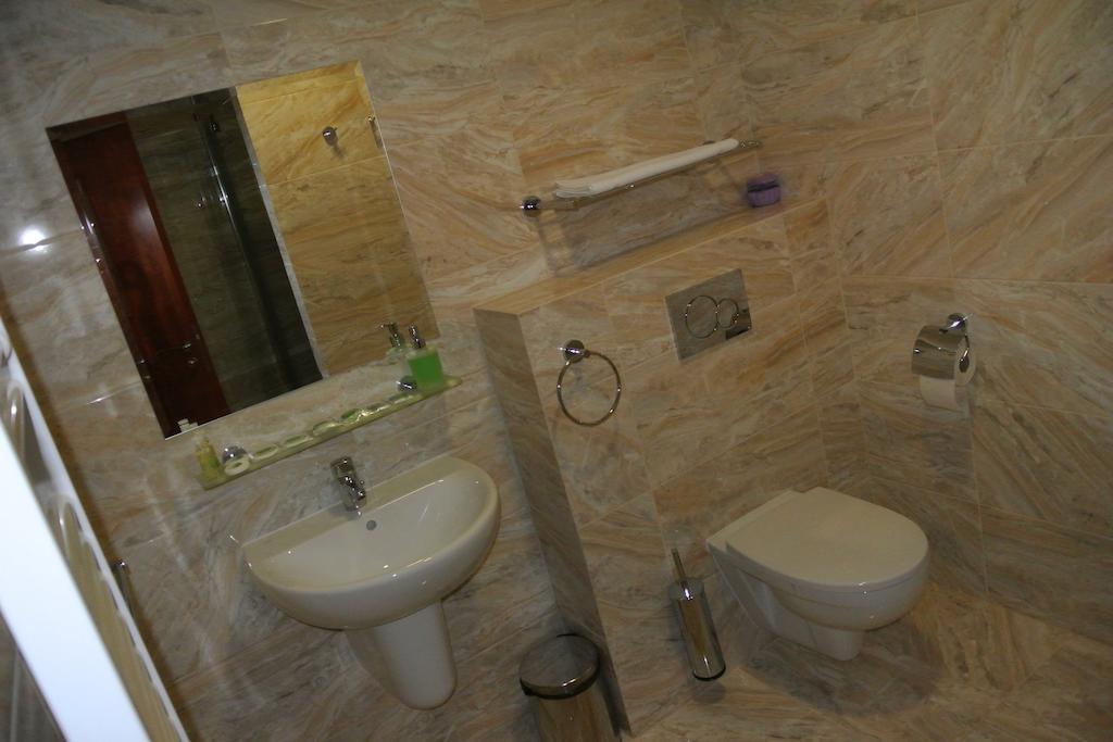 Penzion Furman U Hoffera Vráble Oda fotoğraf