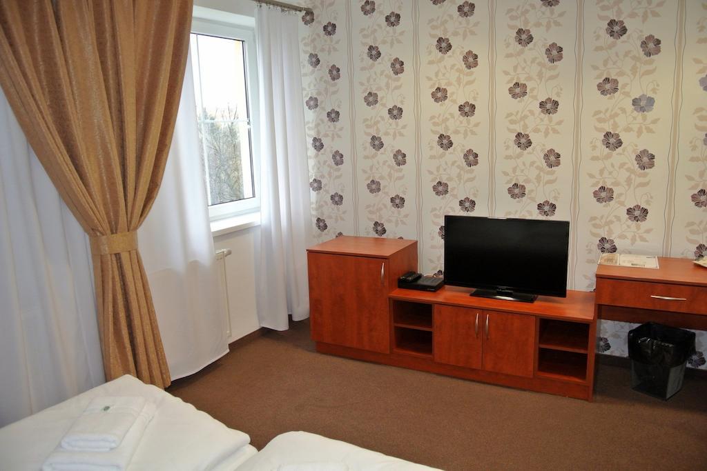 Penzion Furman U Hoffera Vráble Oda fotoğraf