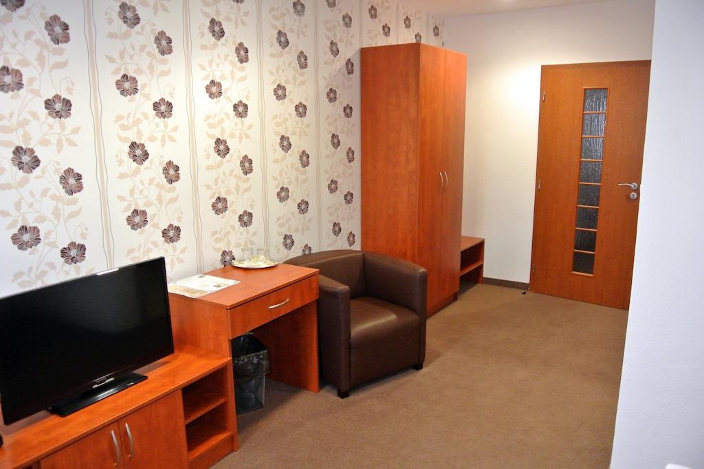 Penzion Furman U Hoffera Vráble Oda fotoğraf